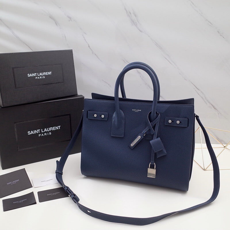 Sac De Jour Grained Leather