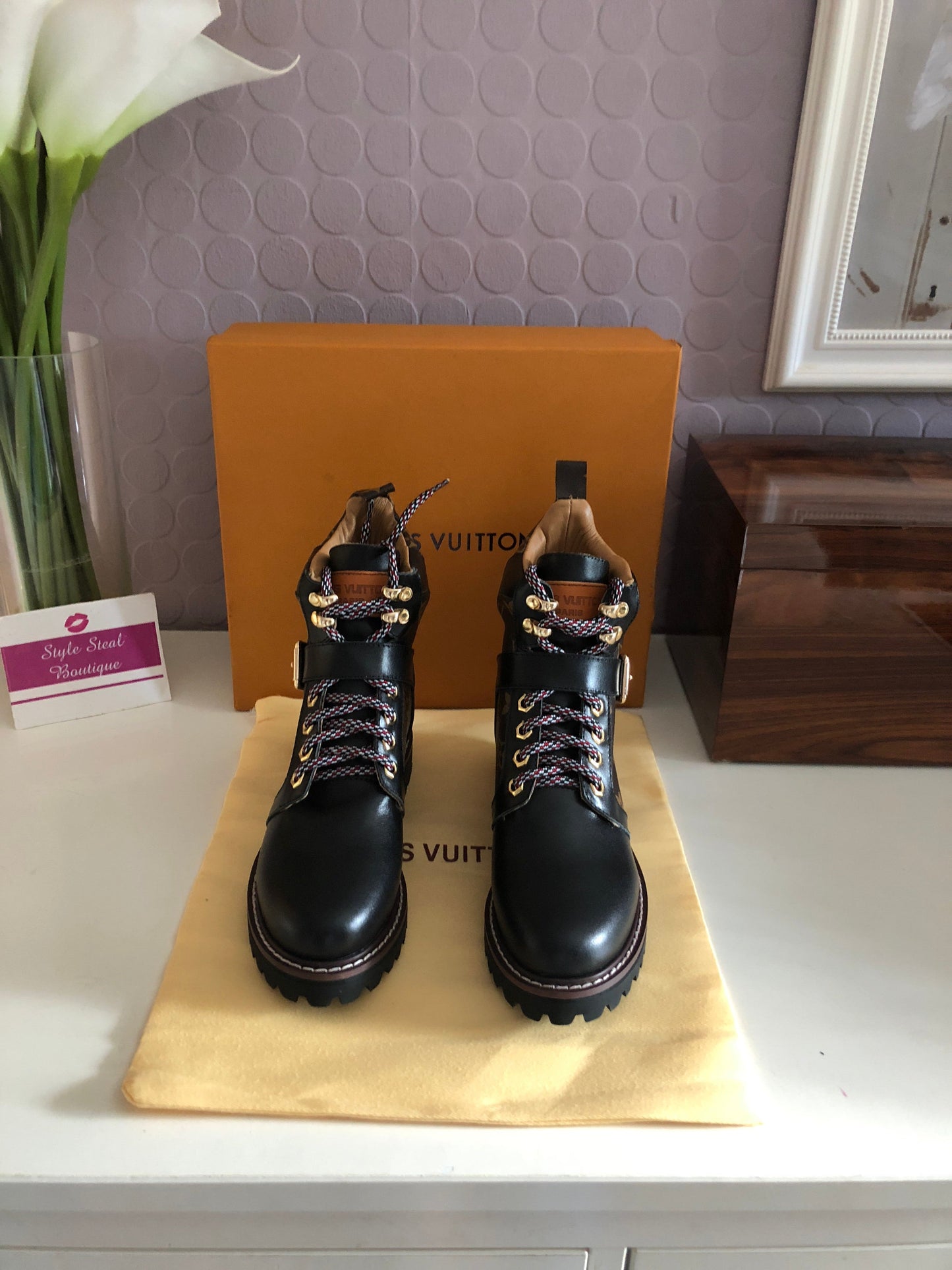 Territory Ranger Boots