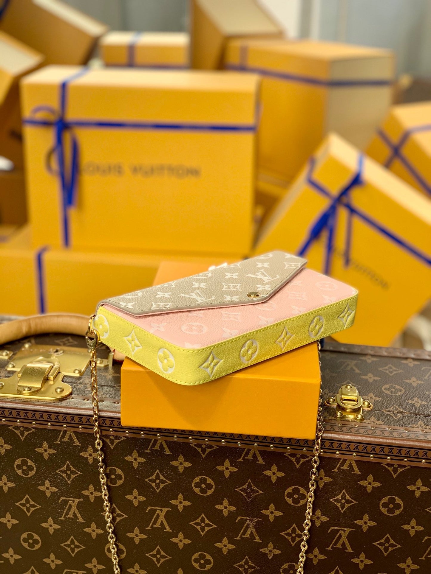 Pochette Felicie