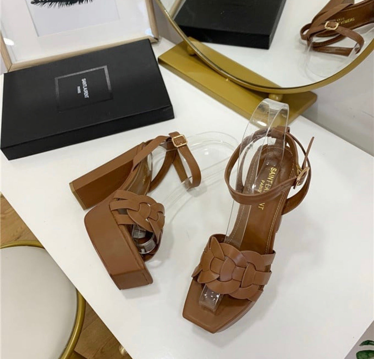 Tribute Sandals