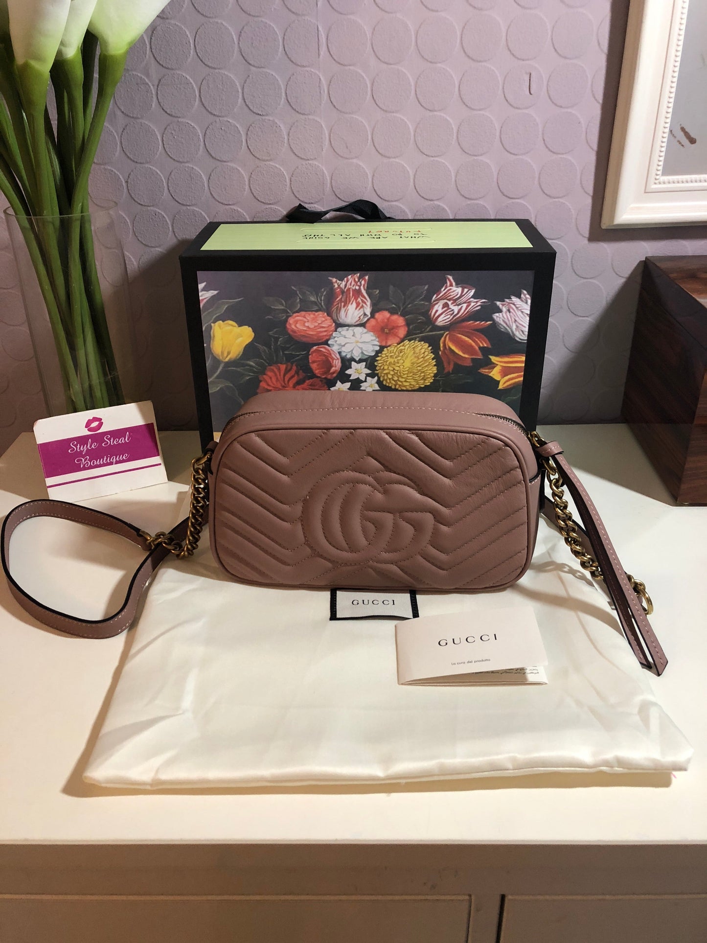 Marmont Shoulder Bag