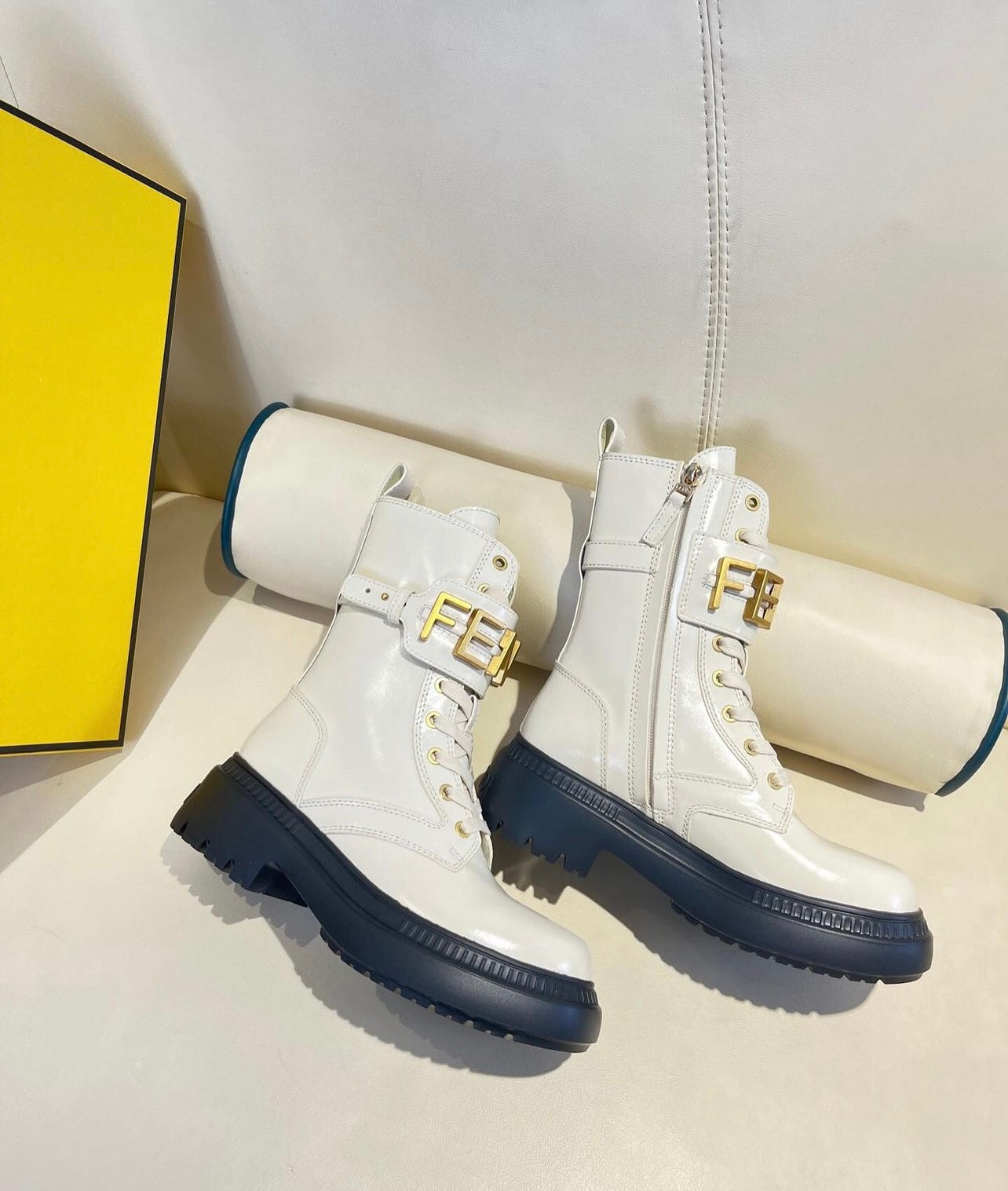 Biker Boots
