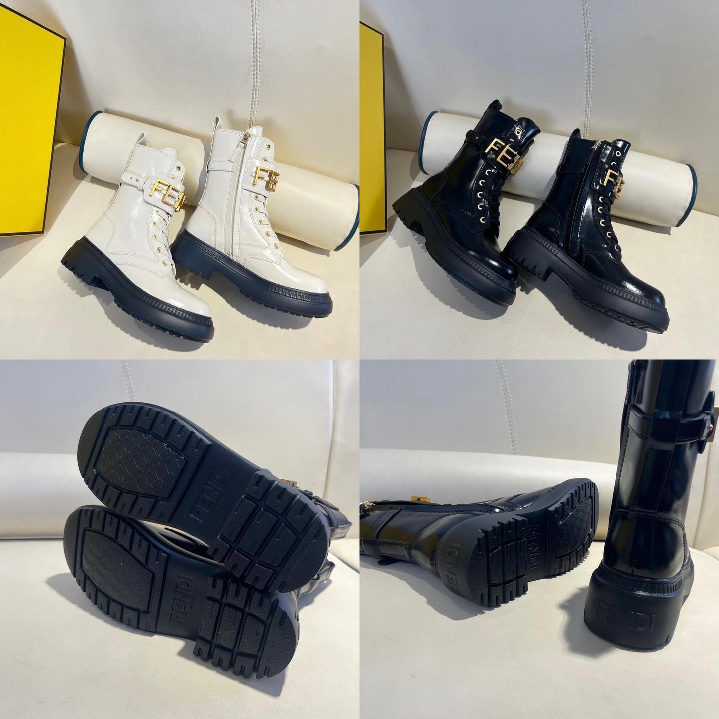 Biker Boots