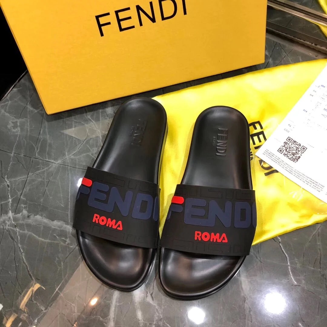 Logo Mania Slides