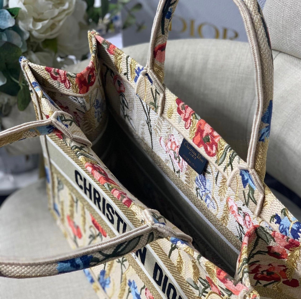 Book Tote