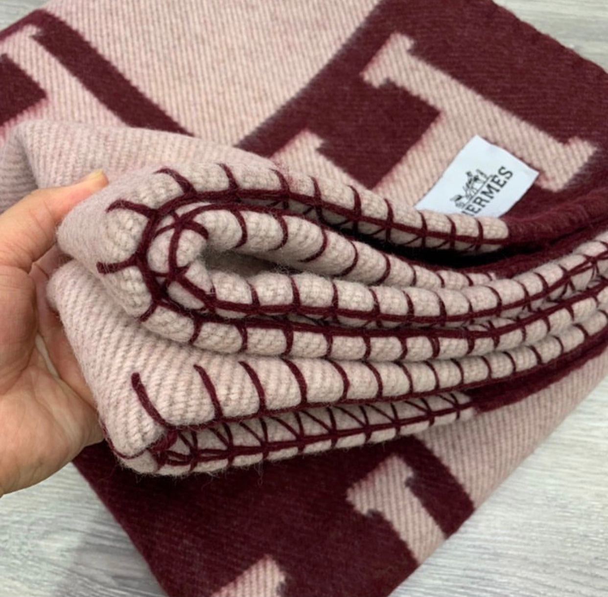 Wool Blanket