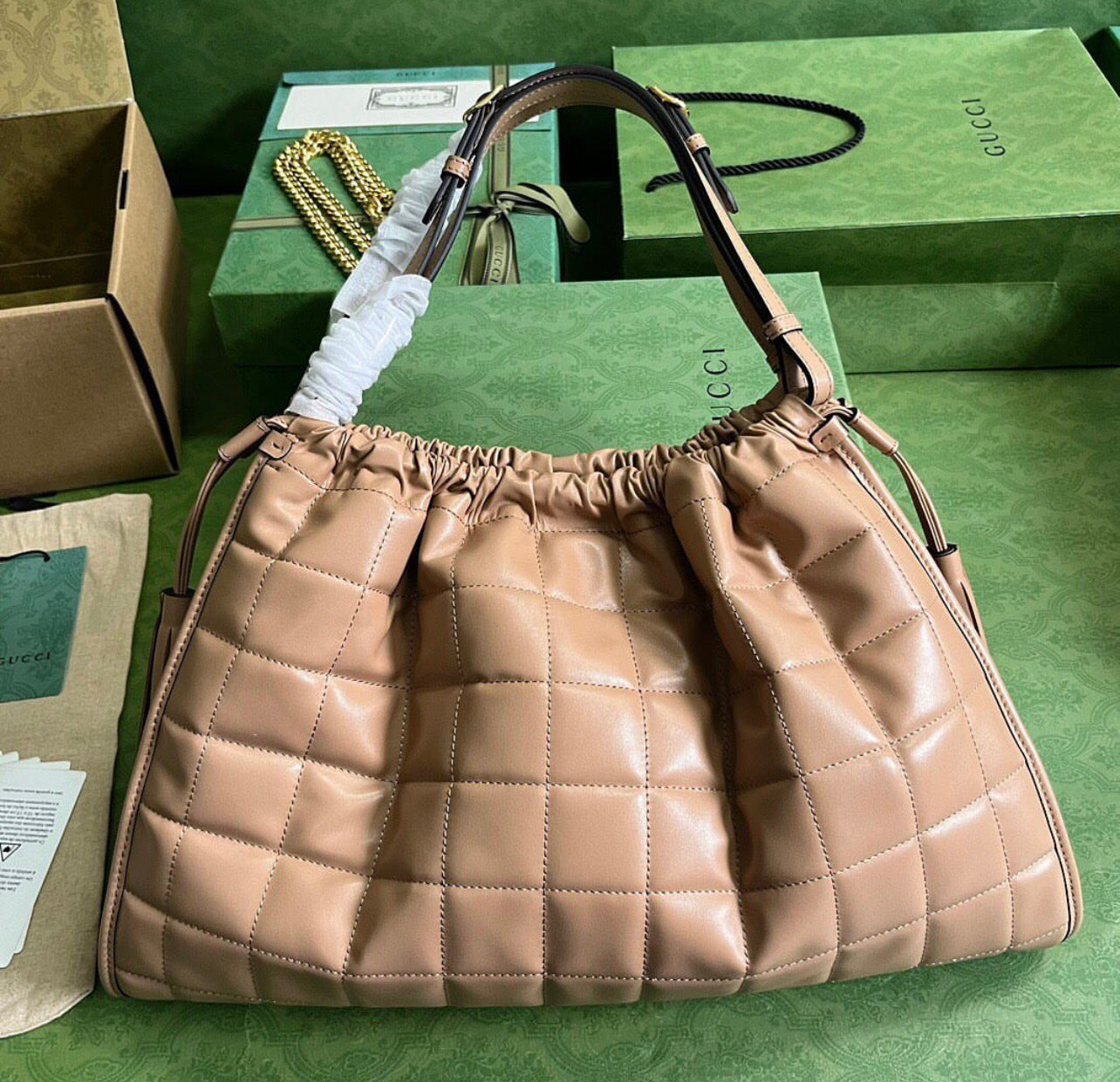 Deco Medium Tote