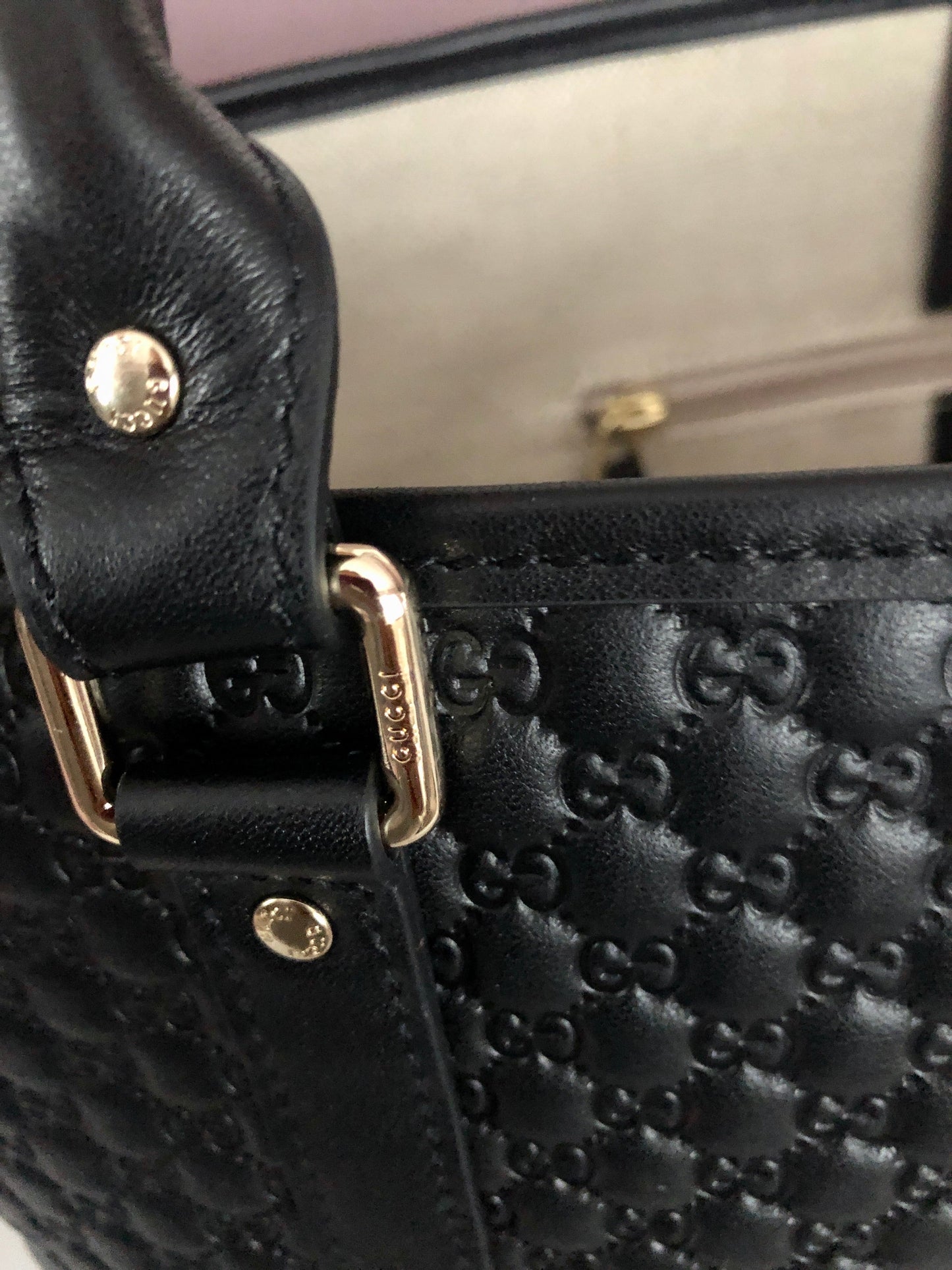 GG Signature Tote
