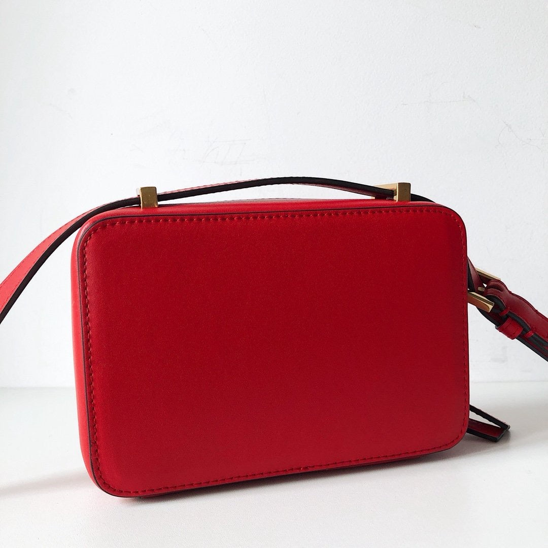 V Sling Crossbody