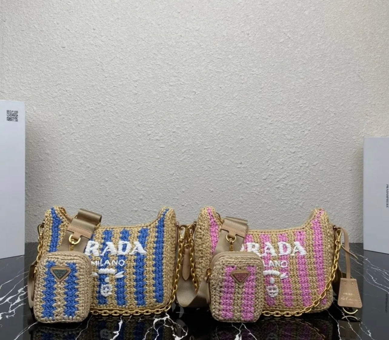 Re Edition Pochette