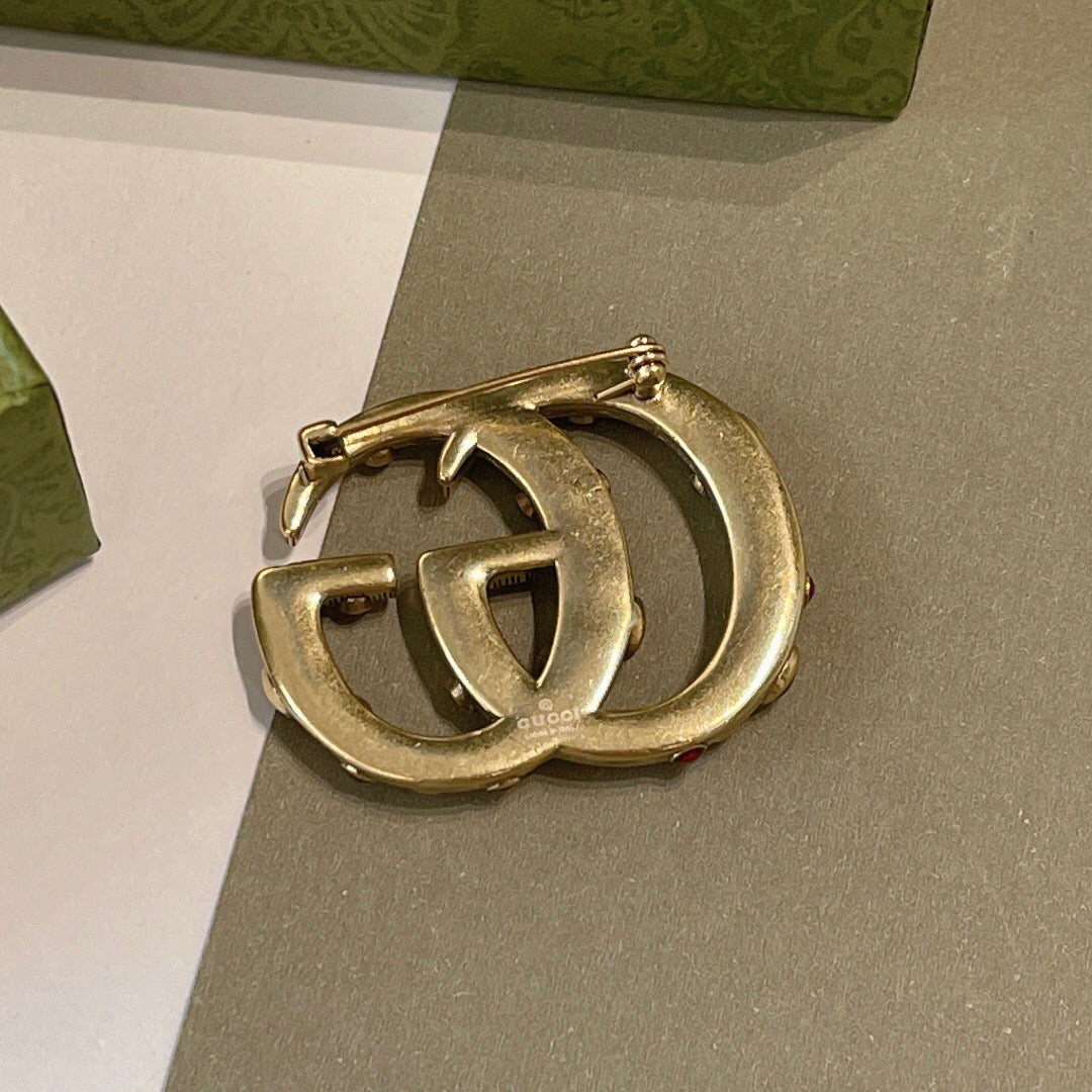 Jewel Brooch