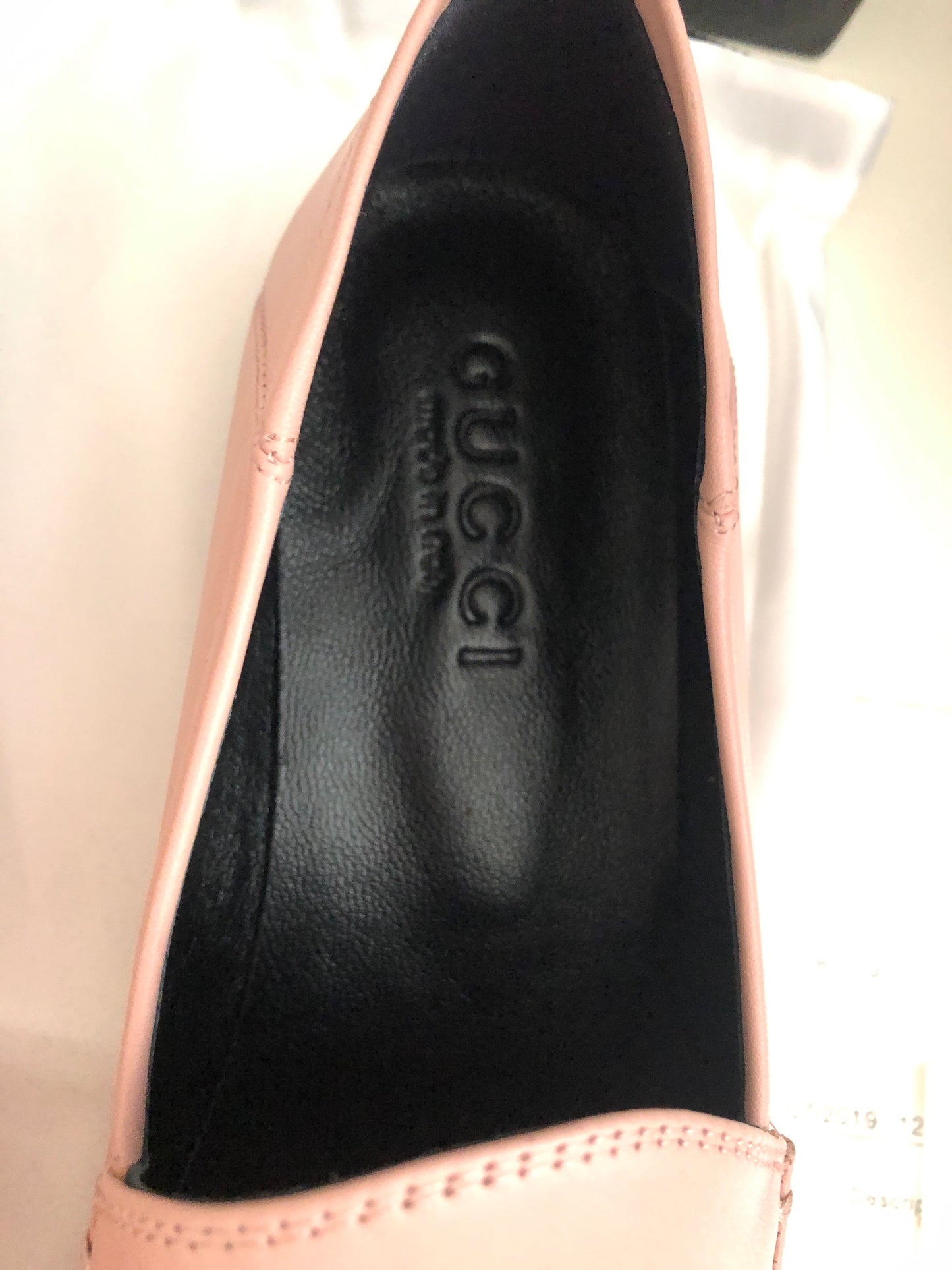 Jordaan Leather Loafers