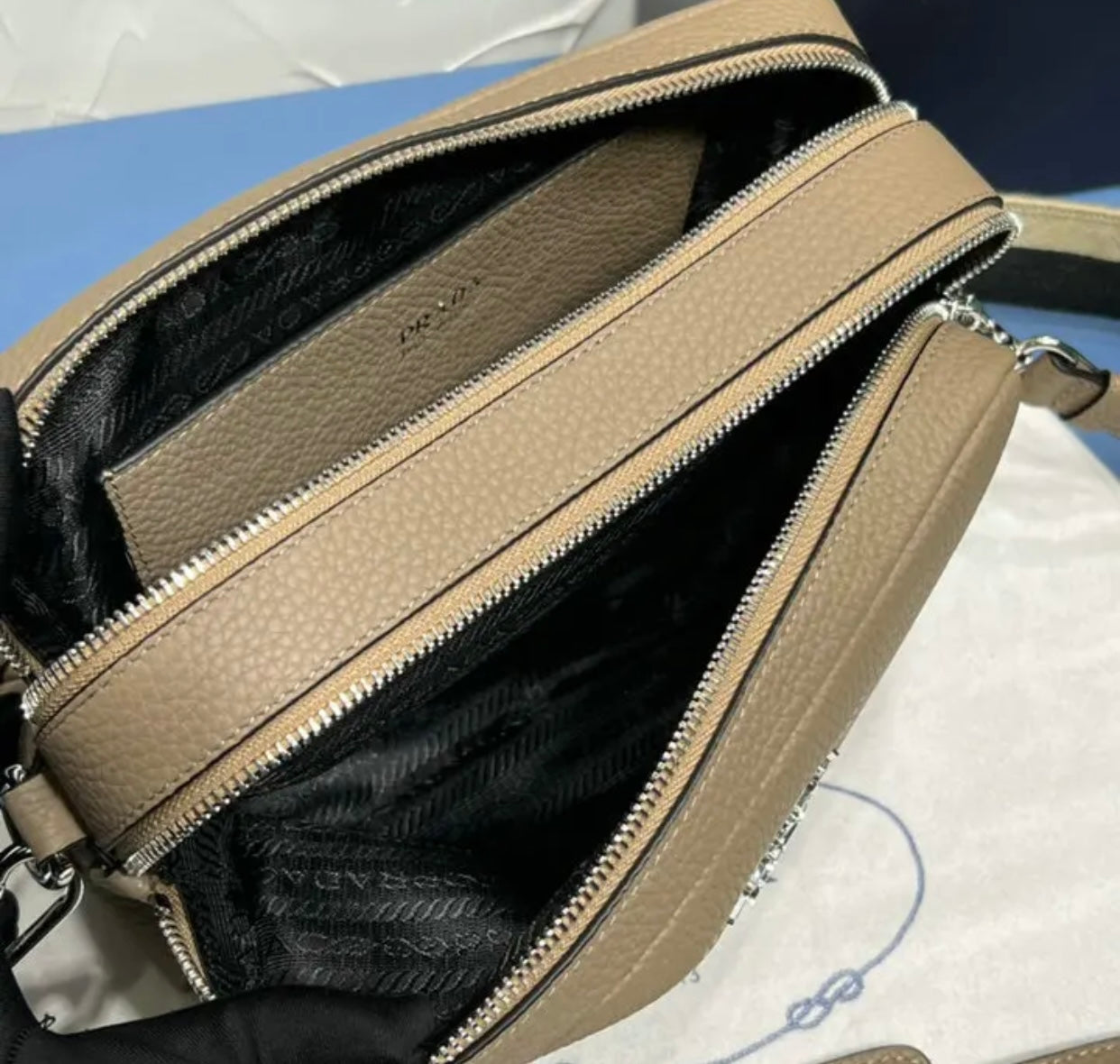 Medium Leather Bag