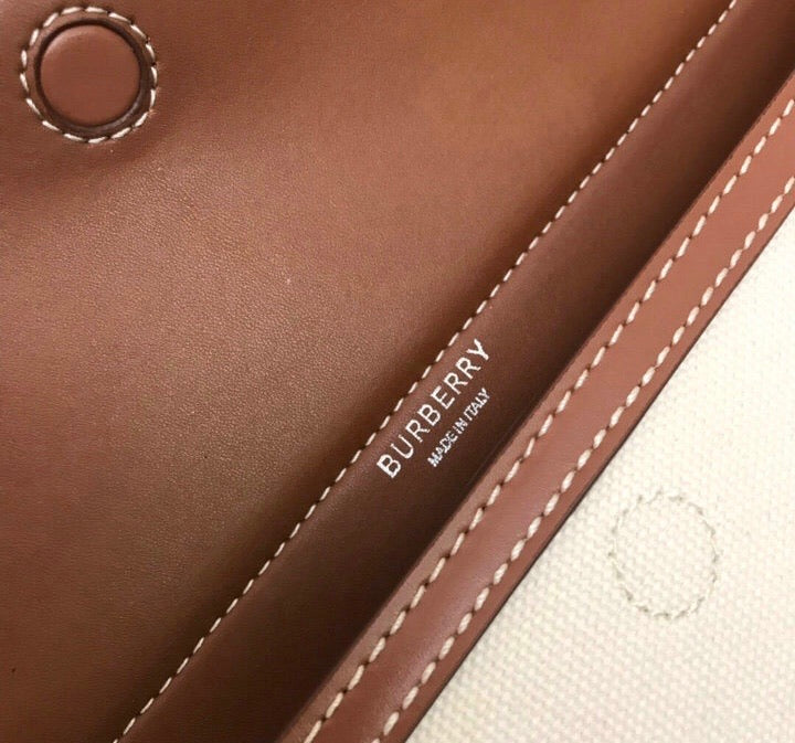 Small Print Title Bag