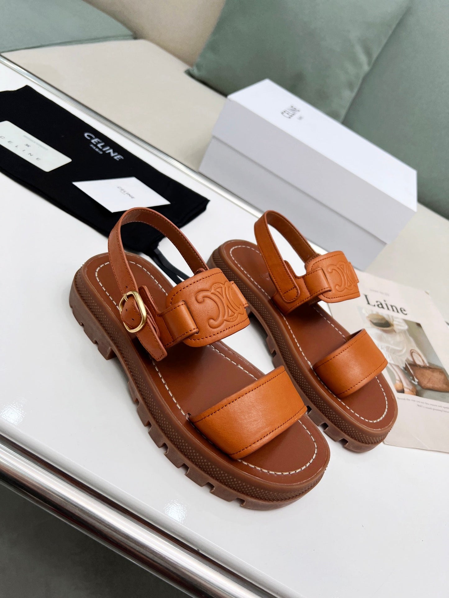 Clea Sandals