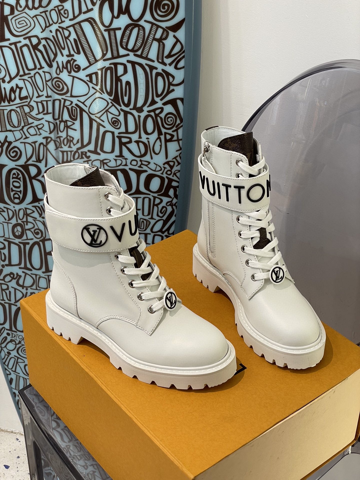Territory Boots