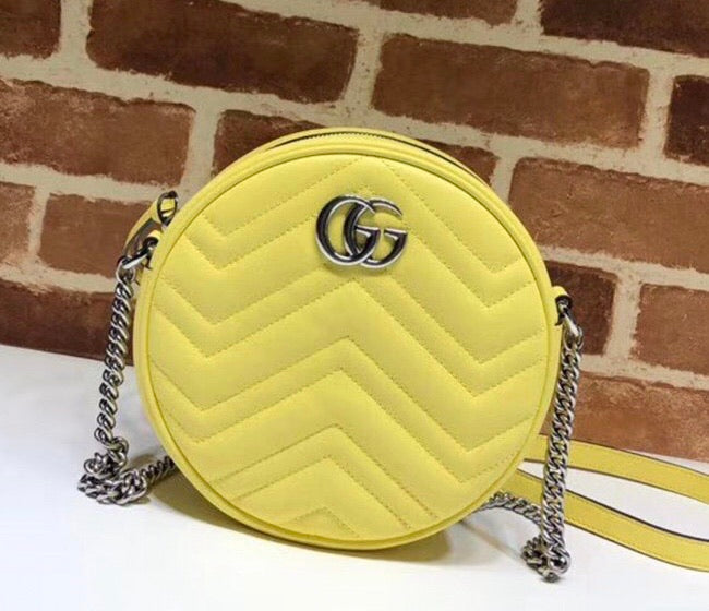 Pastels Marmont Mini Round