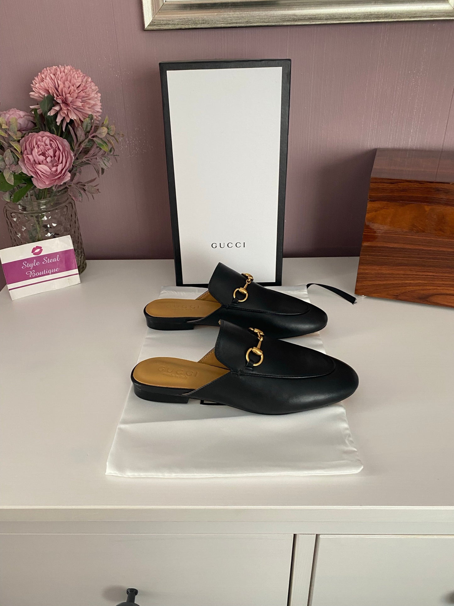 Princetown Loafers