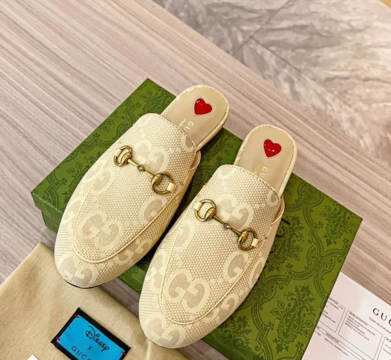 Jumbo GG Princetown Loafers