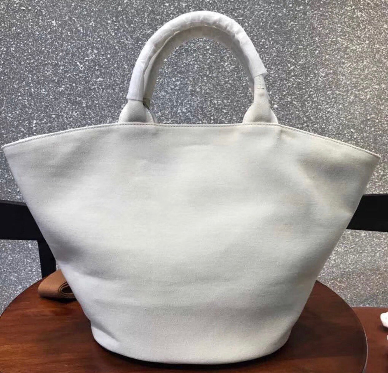 Canvas Tote