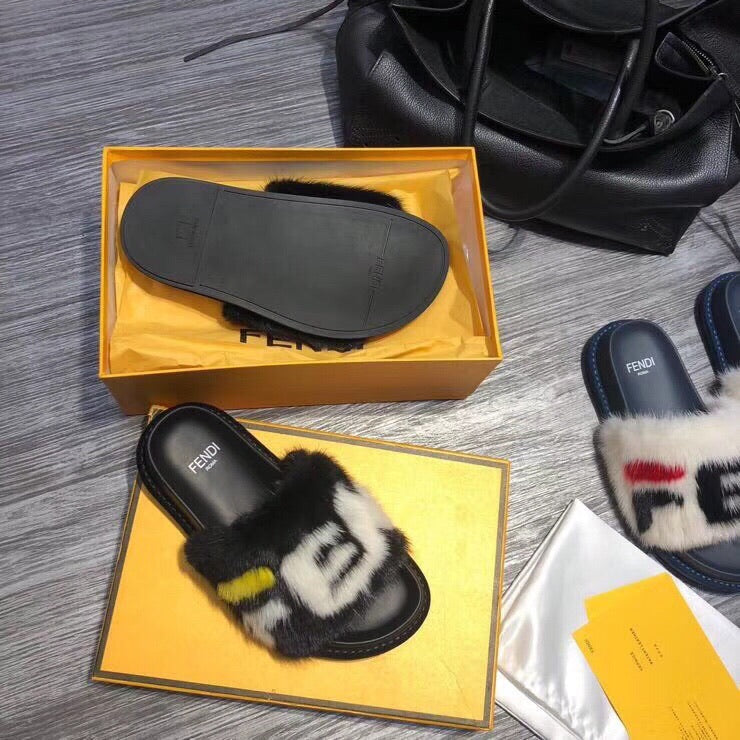 Fur Slides