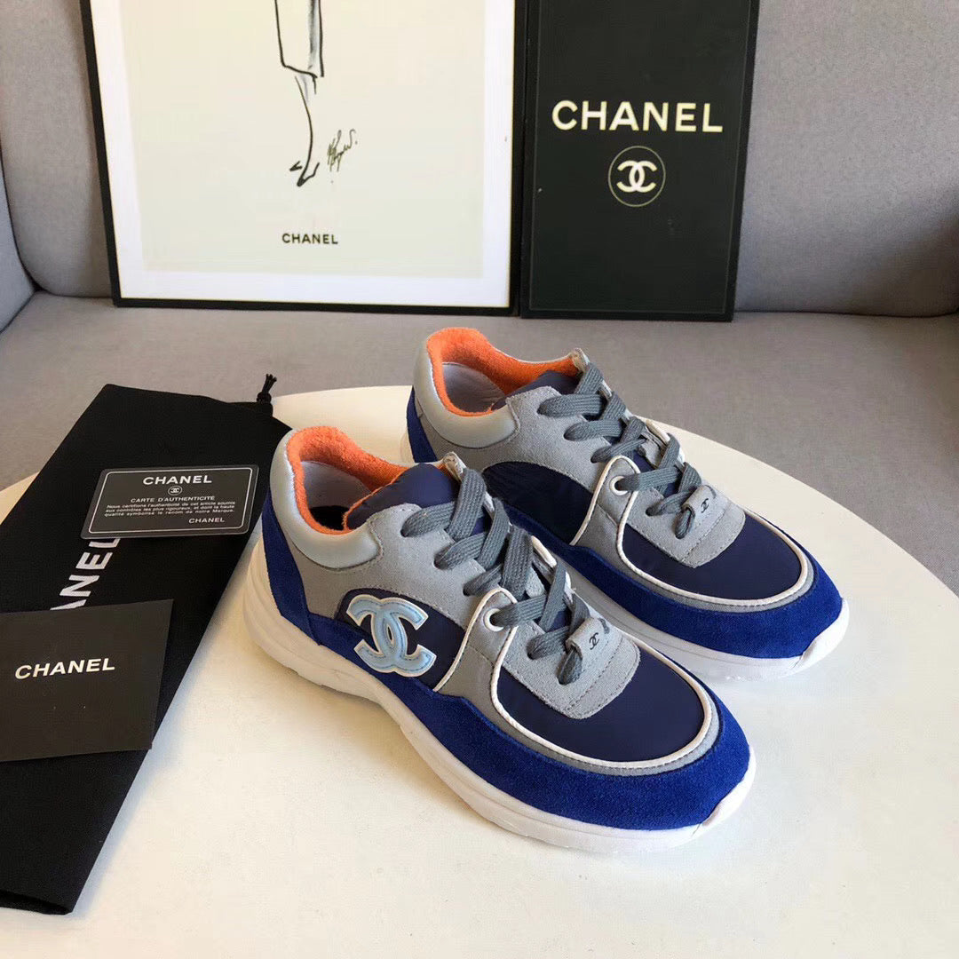 CC Reflective Sneaker