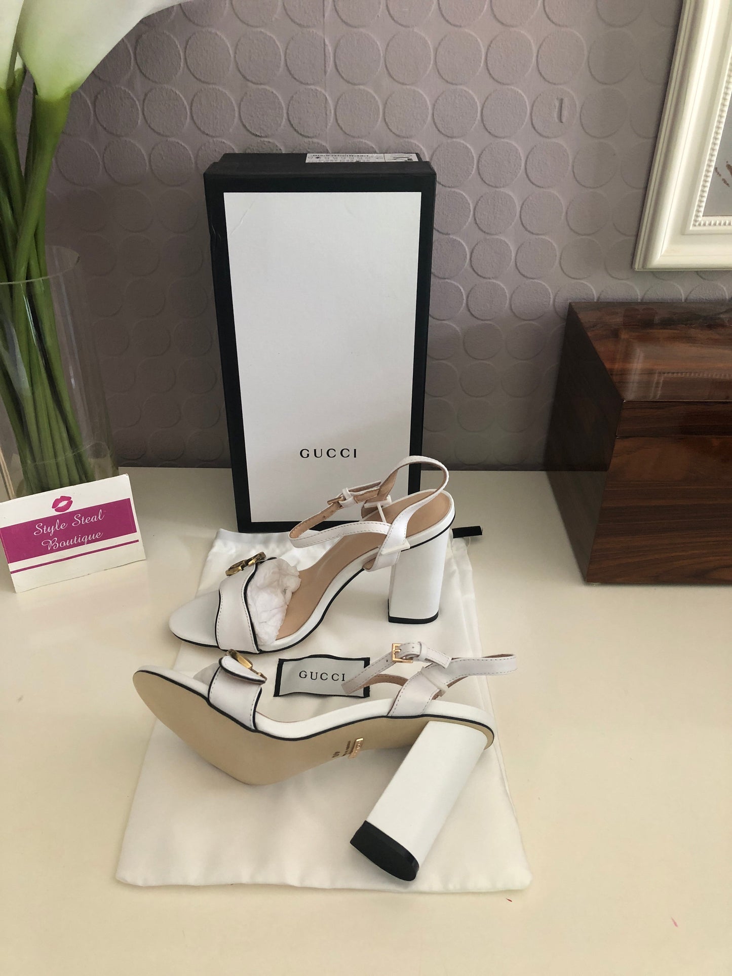 Leather Sandals