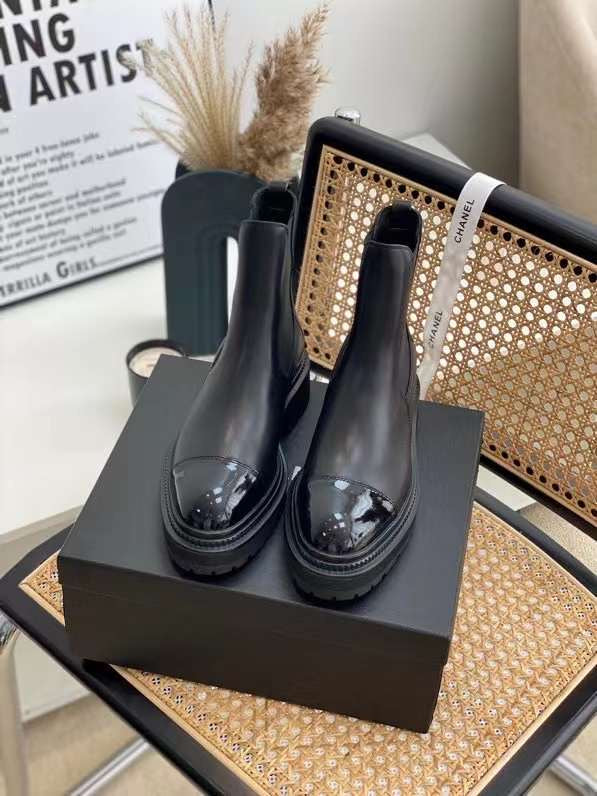CC Ankle Boots