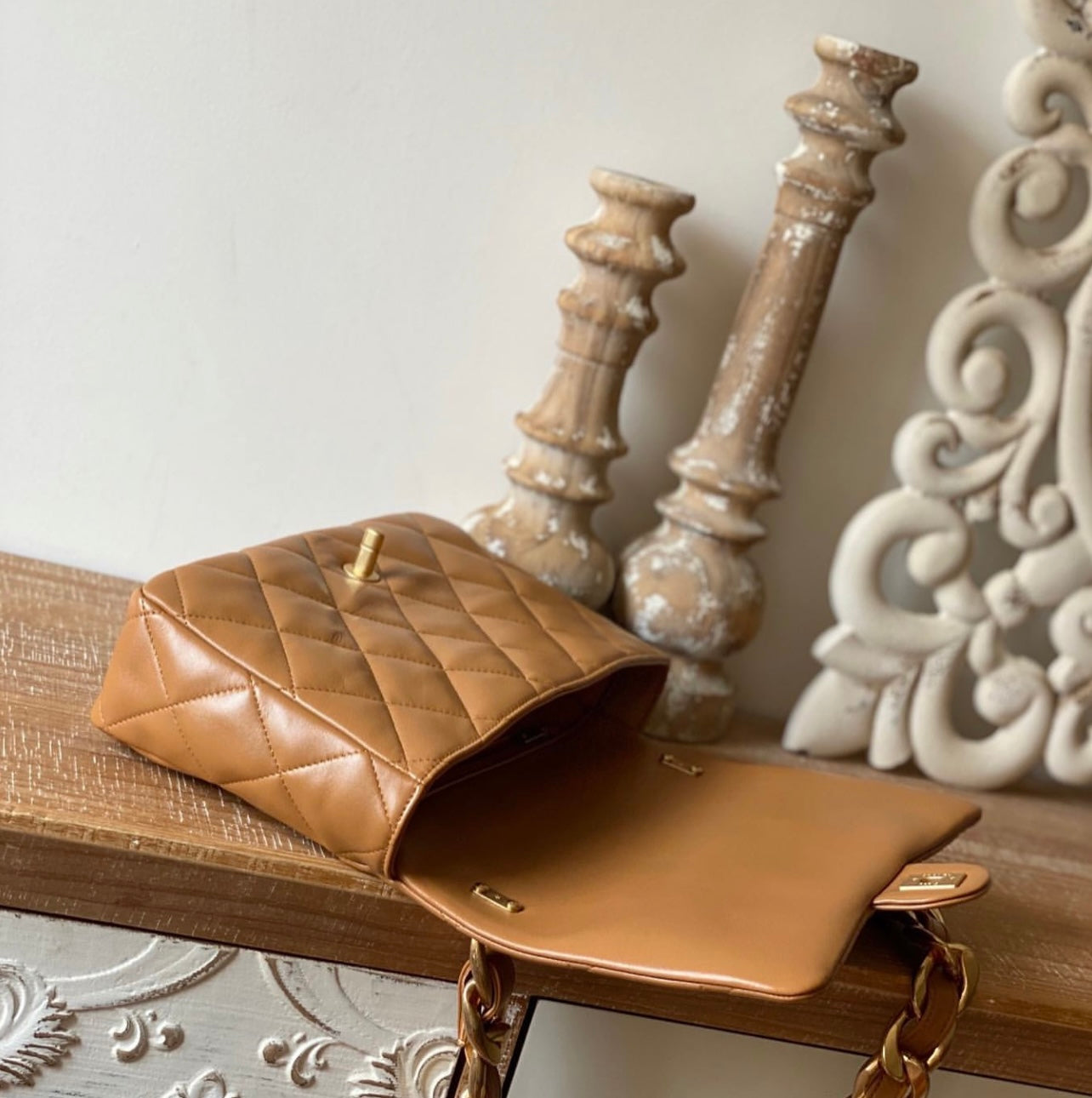 Large Flap Bag