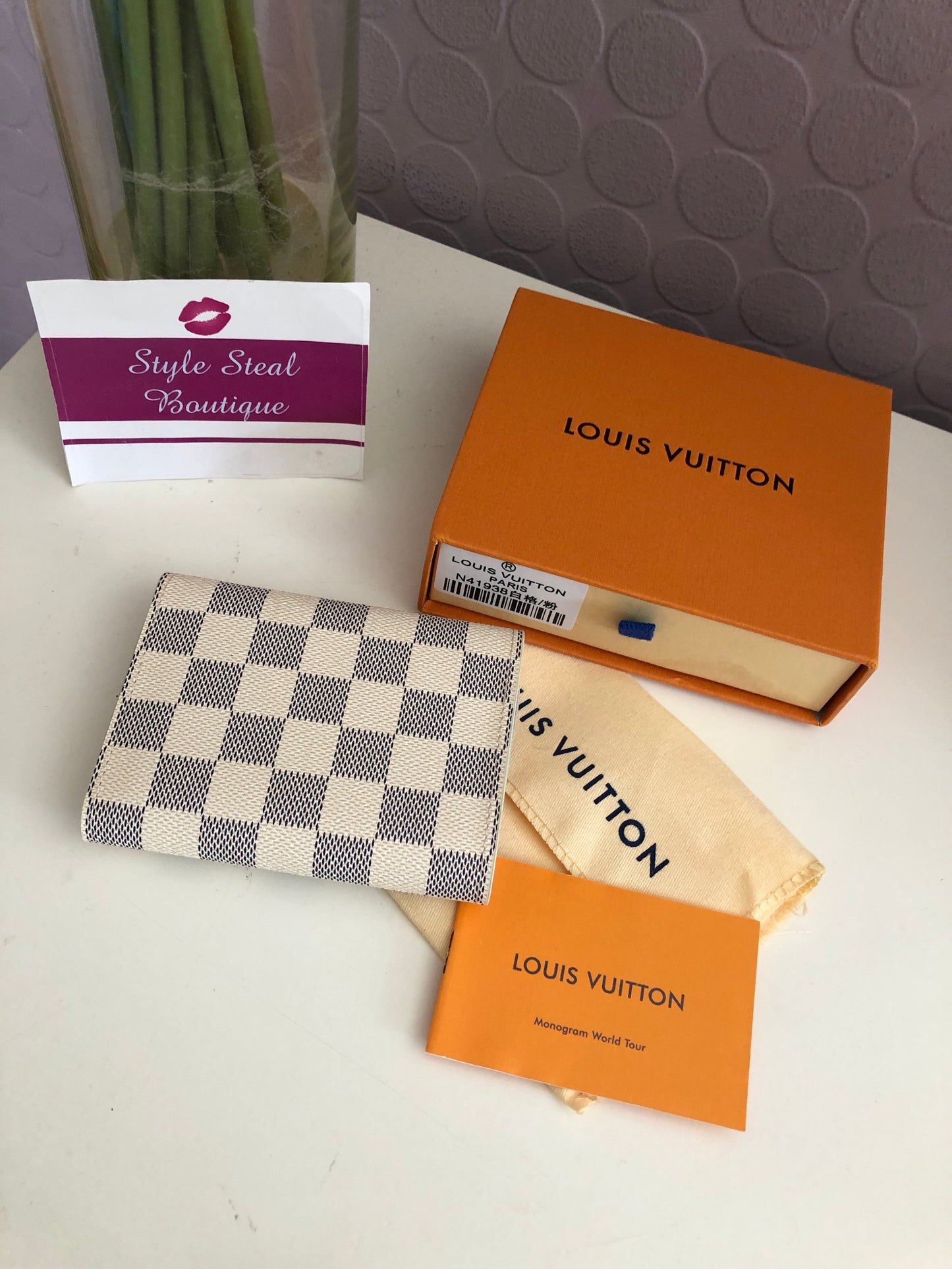 Victorine Wallet