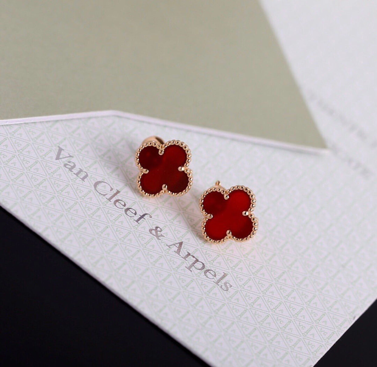 Alhambra Earrings