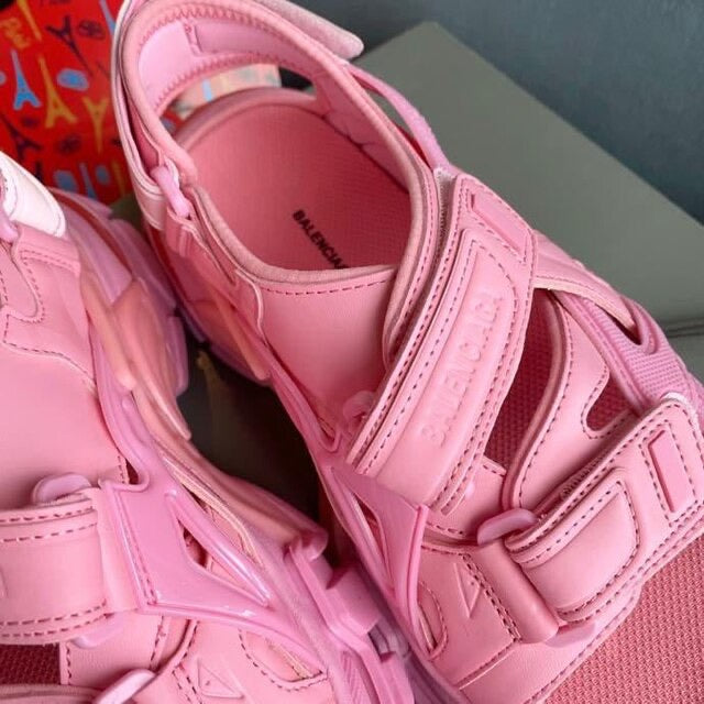 Track Sandals
