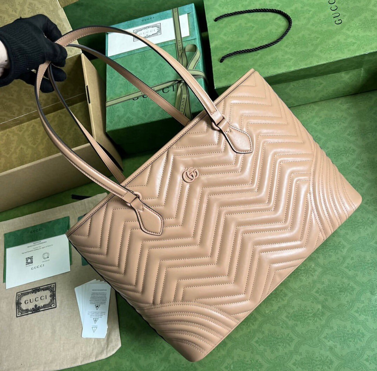 Marmont Large Tote