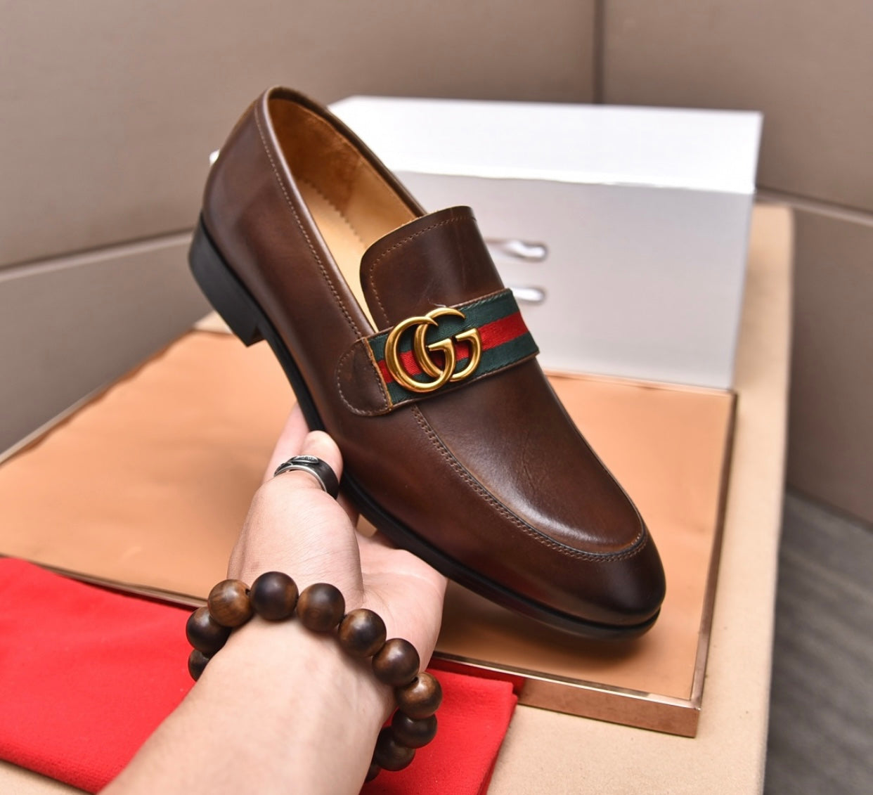 Web Loafers