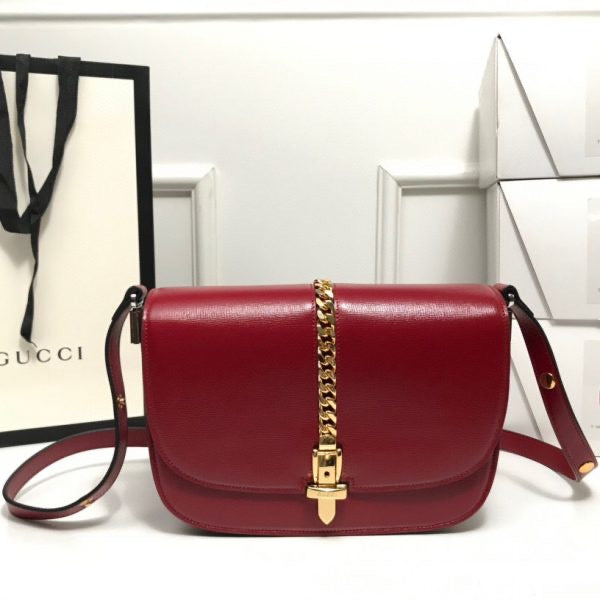 Sylvie Small Shoulder Bag