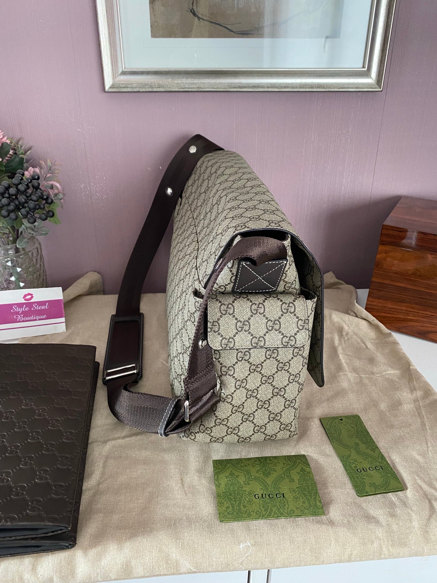 Baby Changing Bag