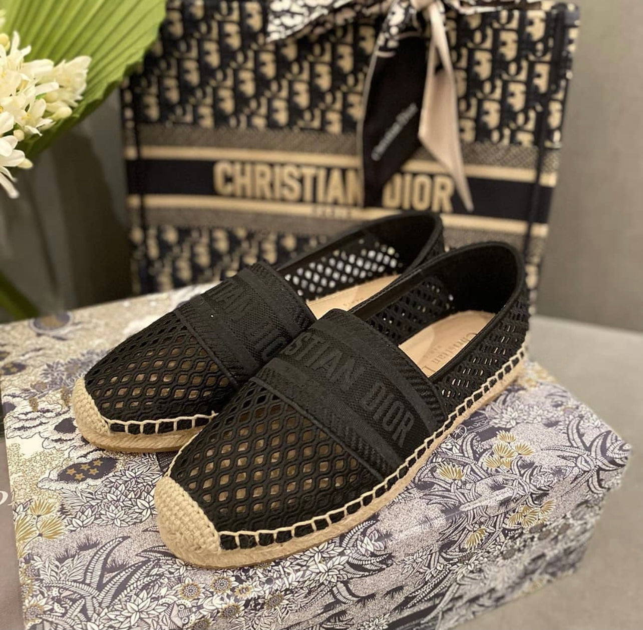 Granville Espadrilles
