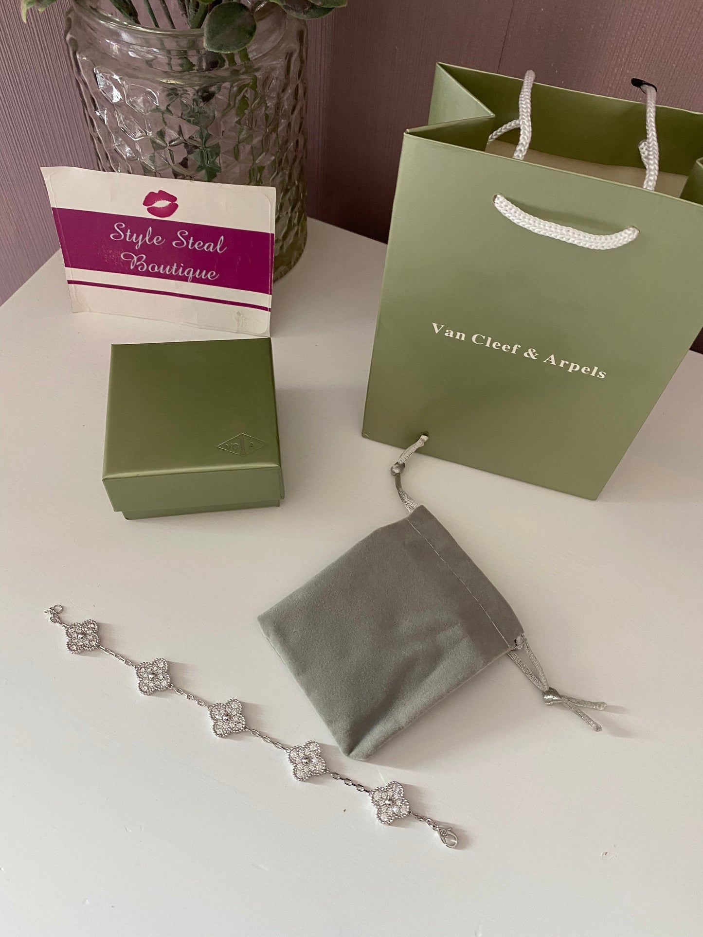 Alhambra Bracelet