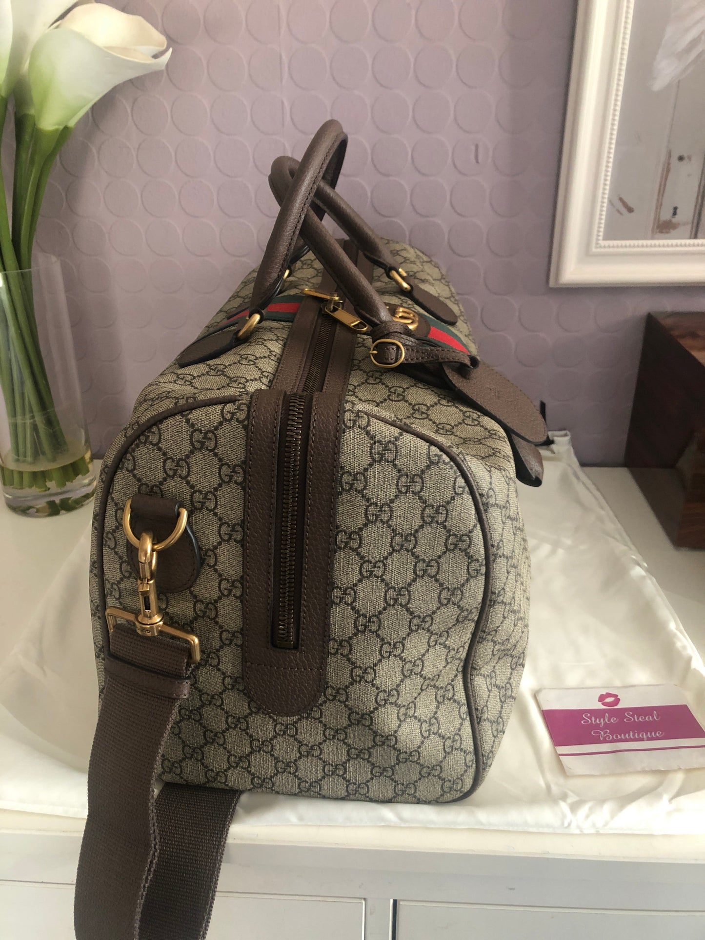 Ophidia Holdall