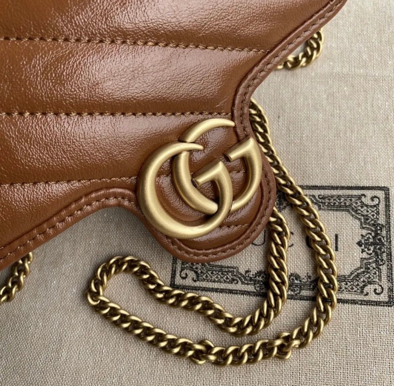 Marmont Super Mini Bag
