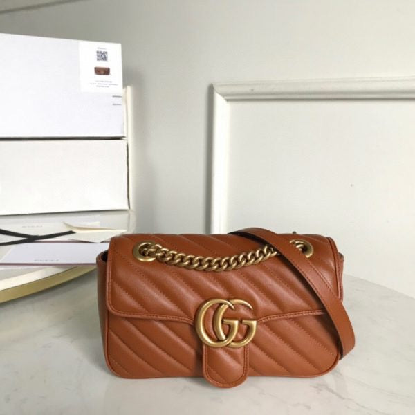 Marmont Shoulder Bag
