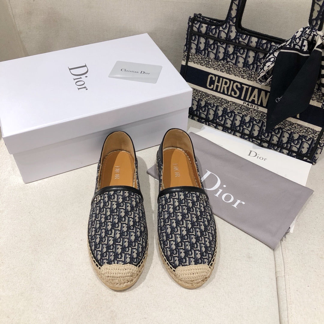 Canvas Espadrilles