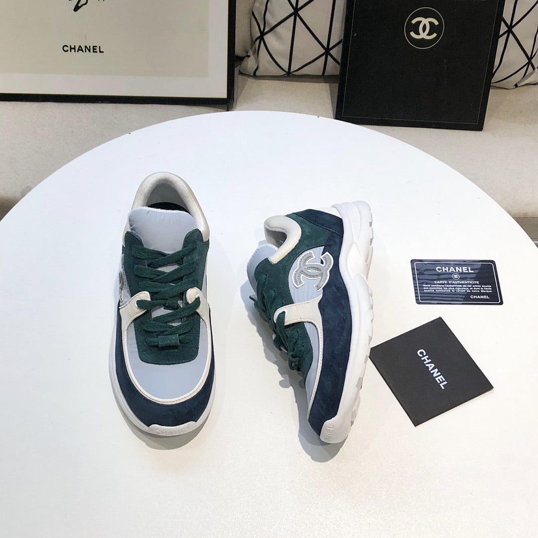 CC Reflective Sneaker