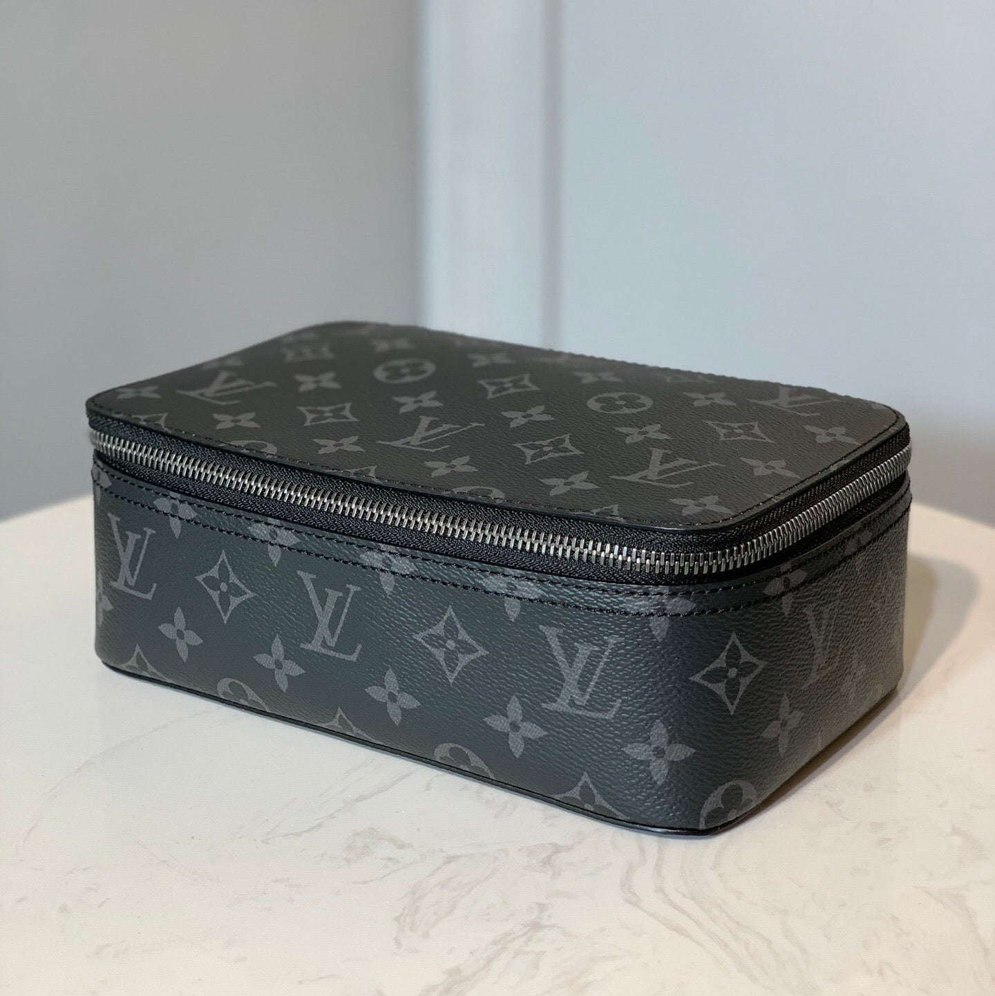 Monogram Eclipse Packing Cube