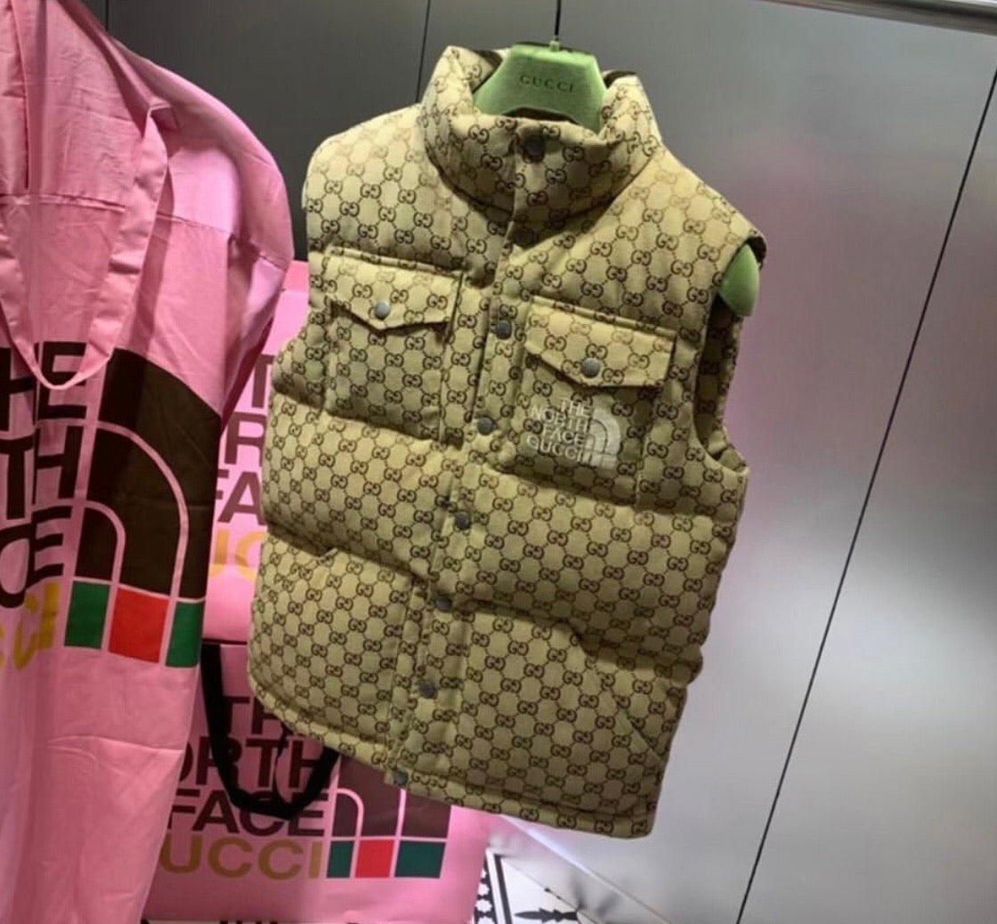 GG X NF Gilet