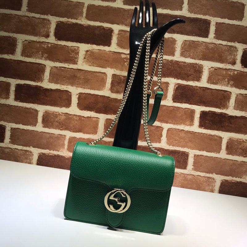 GG Chain Bag