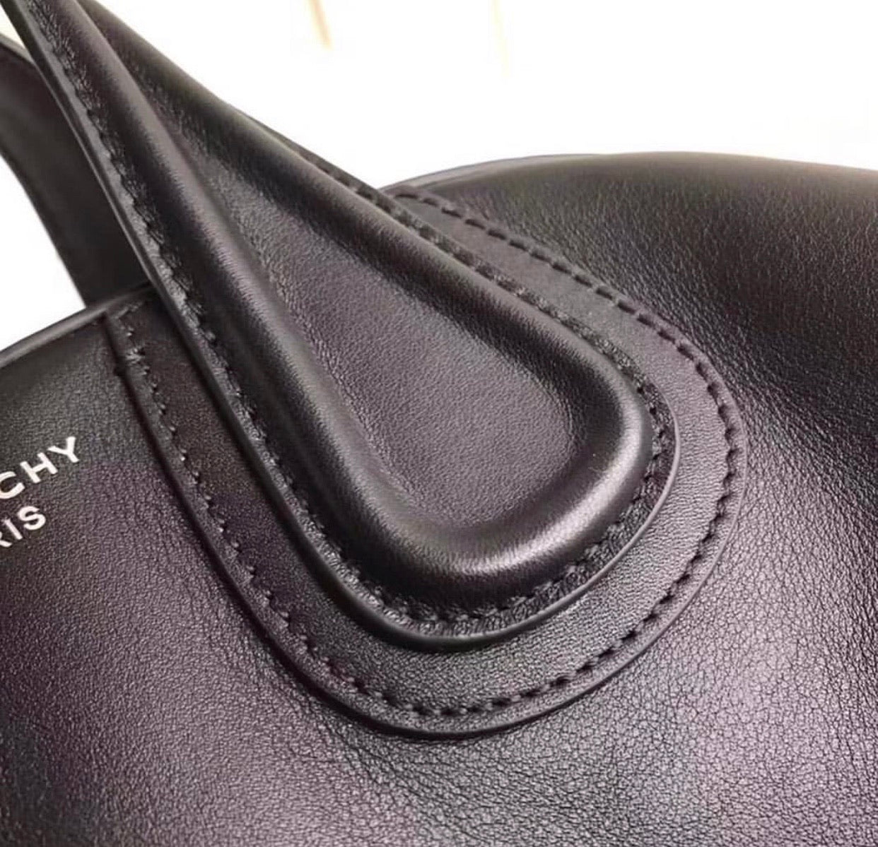 Strap Tote