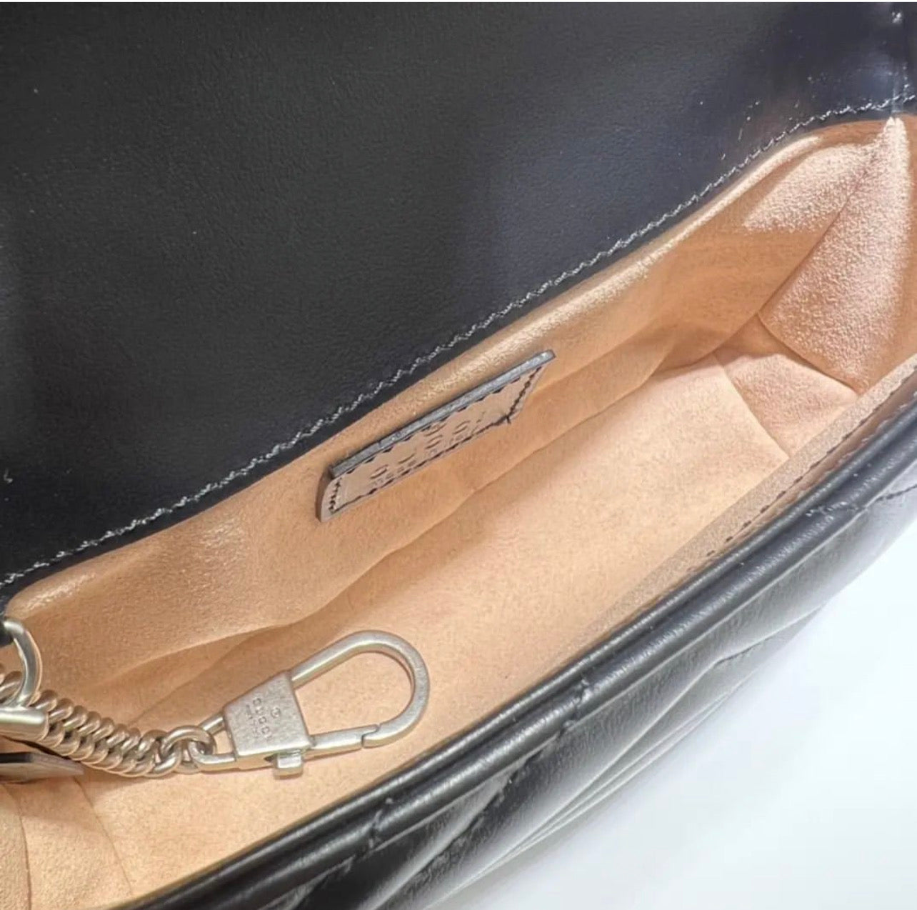 GG Marmont Belt Bag