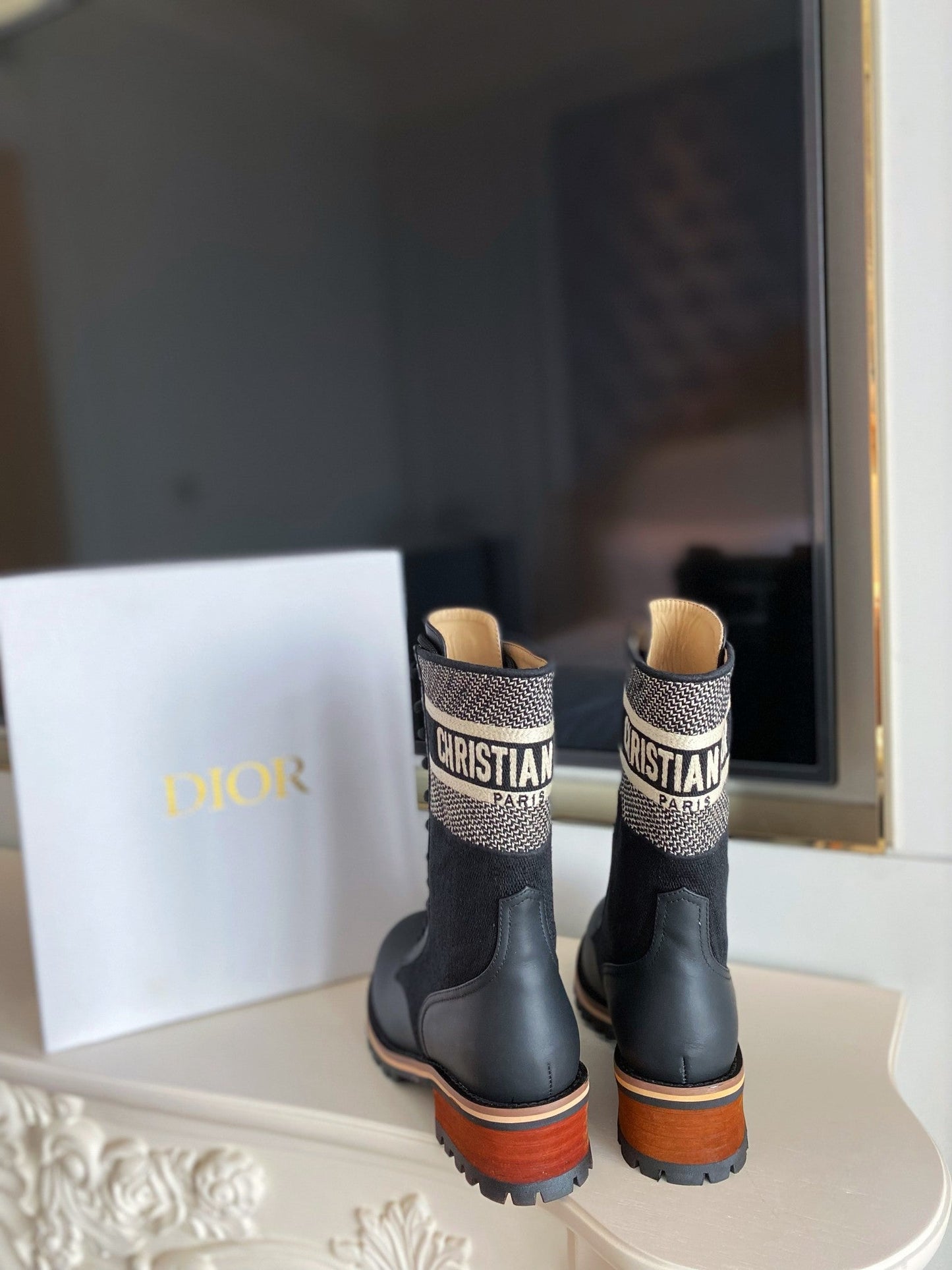 Camp Boots