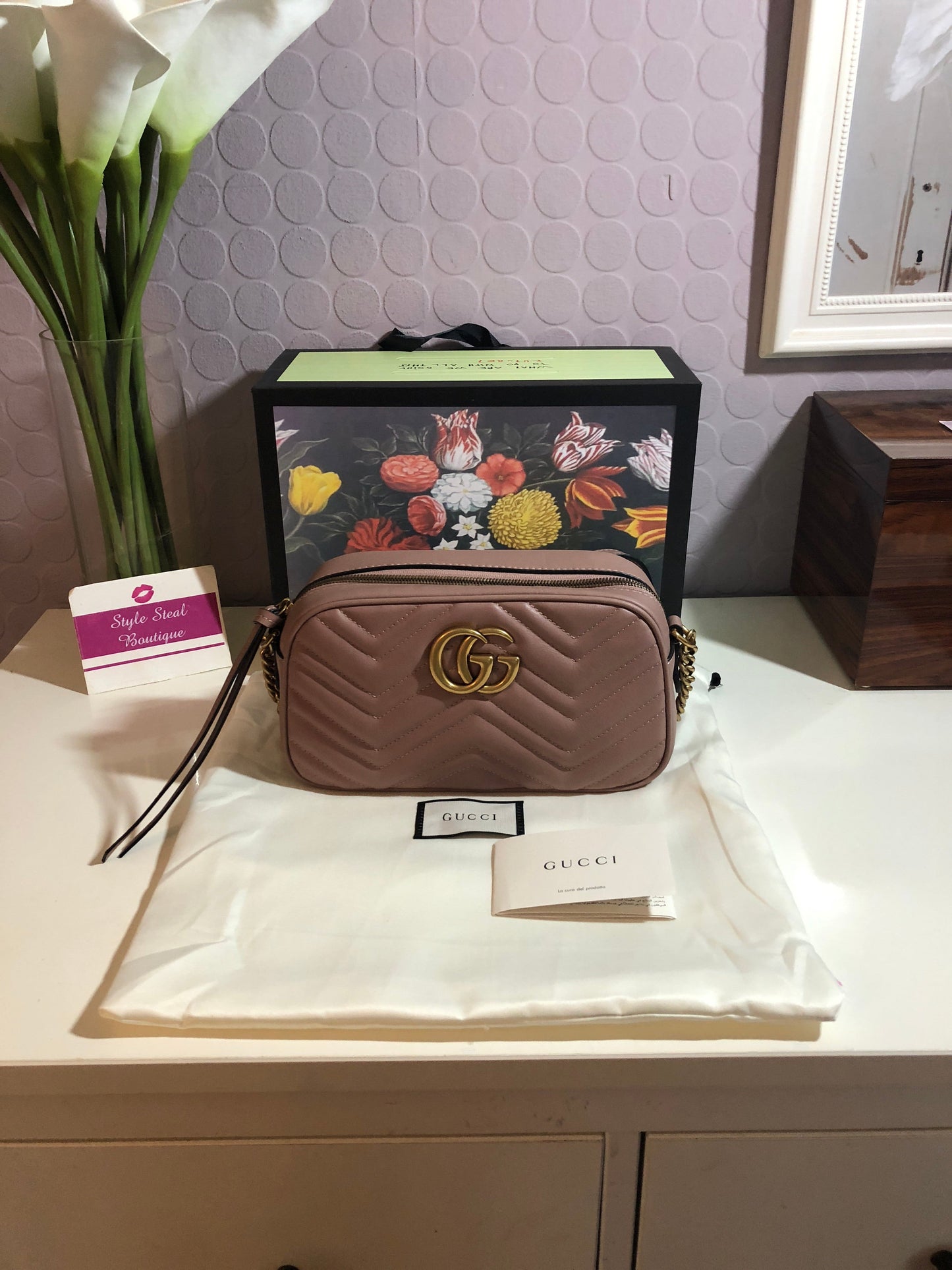 Marmont Shoulder Bag